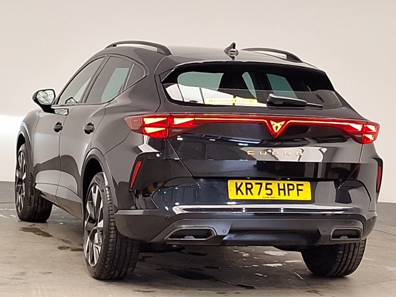 Cupra Formentor 1.5 Etsi 150 V2 Dsg KR75HPF Black #2