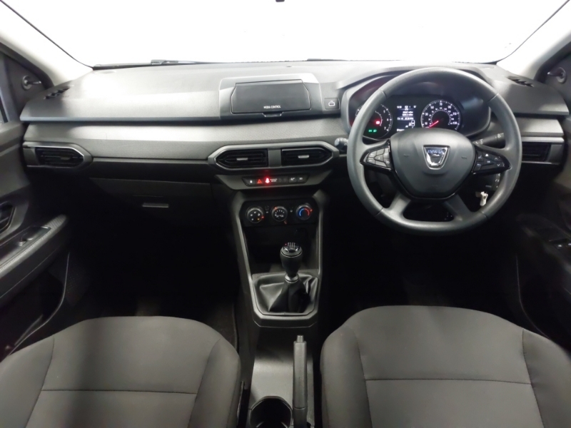 Dacia Sandero 1.0 Tce Bi-fuel Essential SD22XFH Blue #3