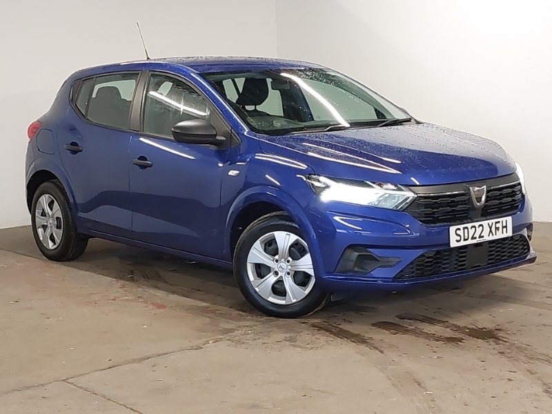 Dacia Sandero 1.0 Tce Bi-fuel Essential Blue