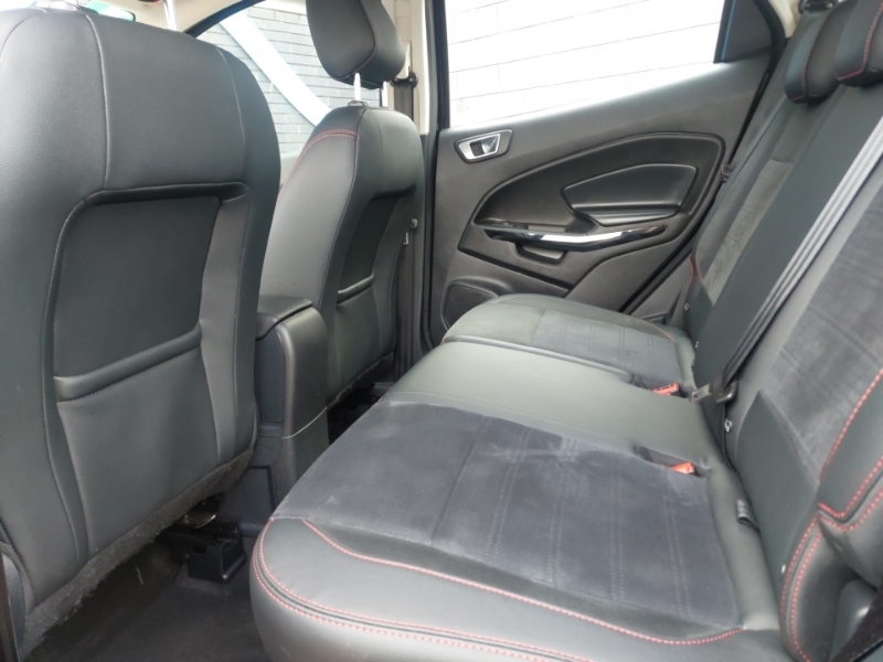 Ford Ecosport 1.0 Ecoboost 125 St-line SXZ2302 Black #6
