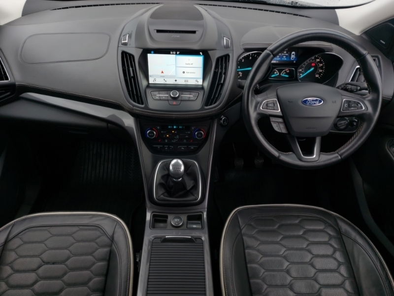 Ford Kuga 2.0 Tdci 2Wd MJ67XRH Grey #3