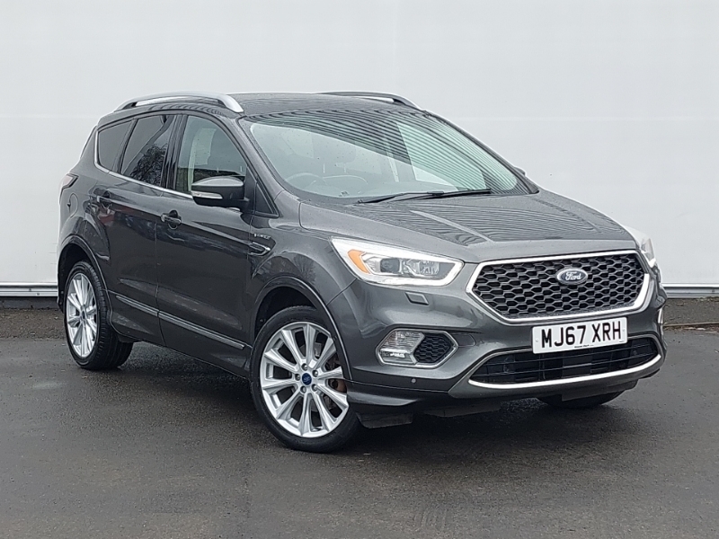 Ford Kuga 2.0 Tdci 2Wd Grey