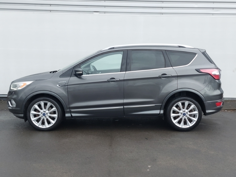 Ford Kuga 2.0 Tdci 2Wd MJ67XRH Grey #4