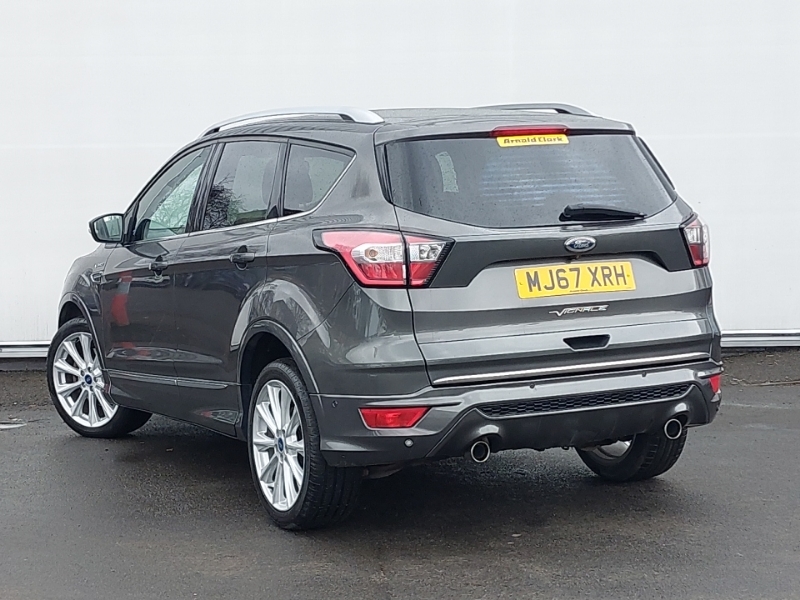 Ford Kuga 2.0 Tdci 2Wd MJ67XRH Grey #2