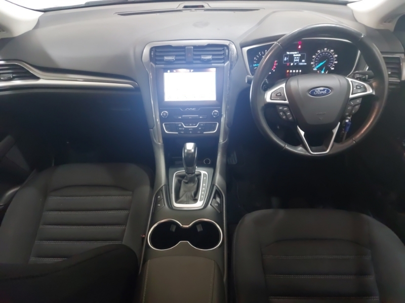 Ford Mondeo 1.5 Ecoboost 165 Zetec Edition Silver #3