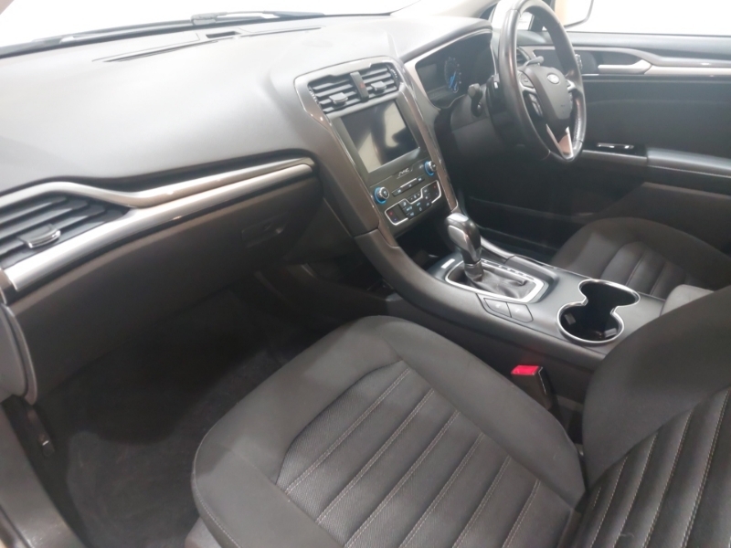 Ford Mondeo 1.5 Ecoboost 165 Zetec Edition Silver #5