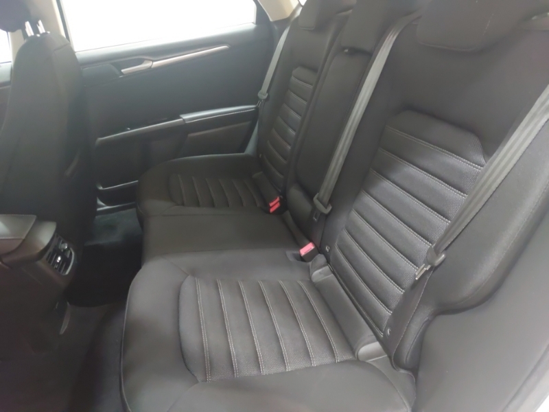 Ford Mondeo 1.5 Ecoboost 165 Zetec Edition Silver #6