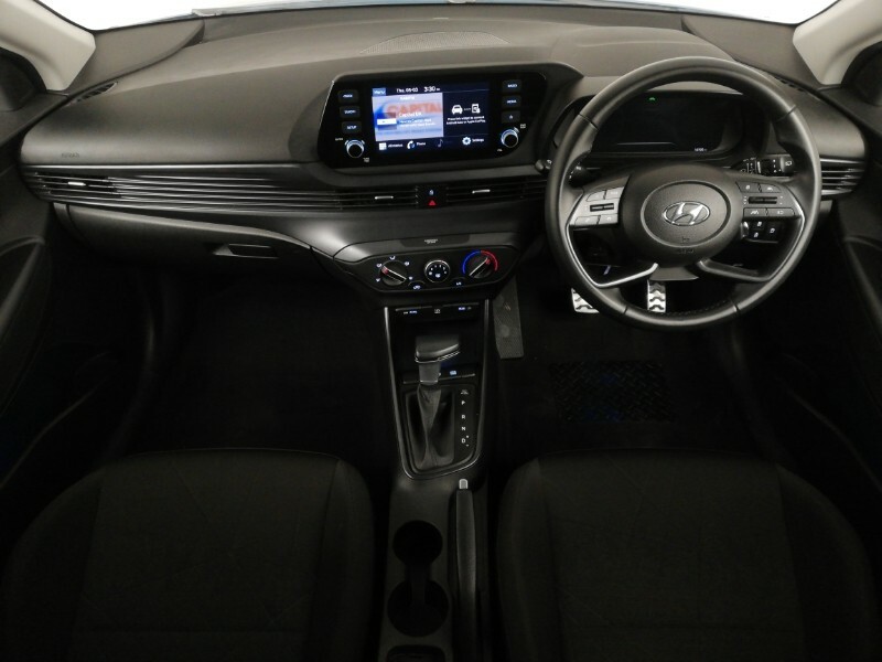 Hyundai Bayon 1.0 Tgdi 48V Mhev Se Connect Dct GL72XCT Blue #3