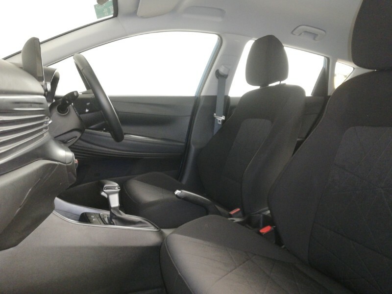 Hyundai Bayon 1.0 Tgdi 48V Mhev Se Connect Dct GL72XCT Blue #5