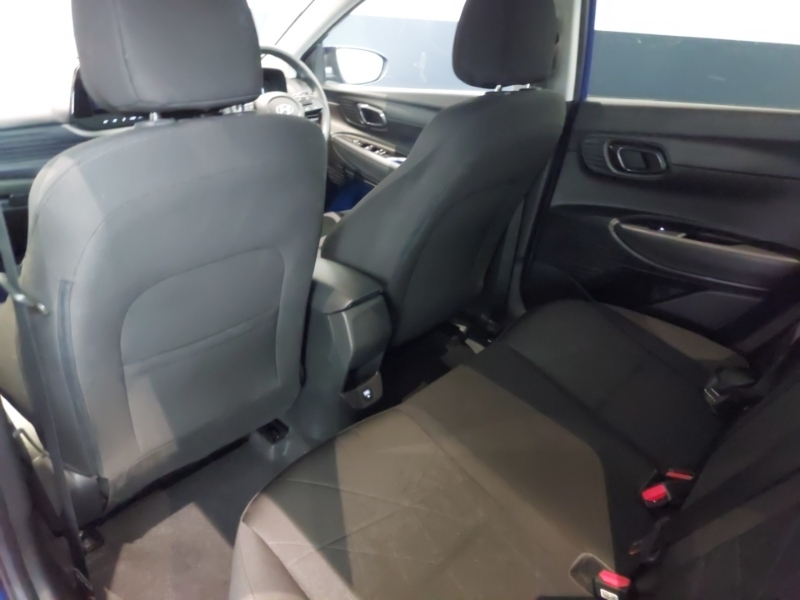Hyundai Bayon 1.0 Tgdi 48V Mhev Premium Dct Blue #6