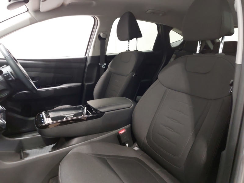 Hyundai Tucson 1.6T Hybrid Advance DV74UFY Silver #5