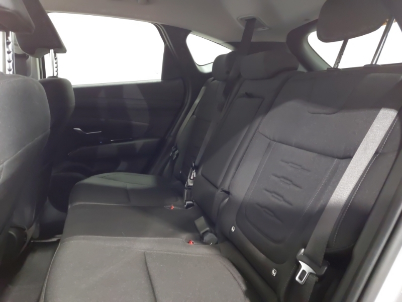 Hyundai Tucson 1.6T Hybrid Advance DV74UFY Silver #6