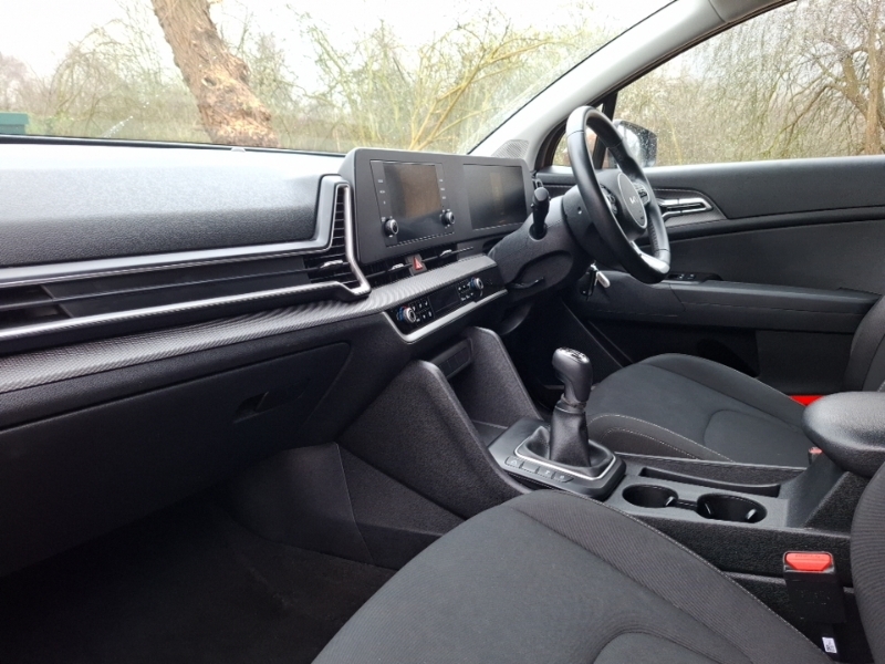 Kia Sportage 1.6 Crdi Isg 2 FE72TVD Brown #5