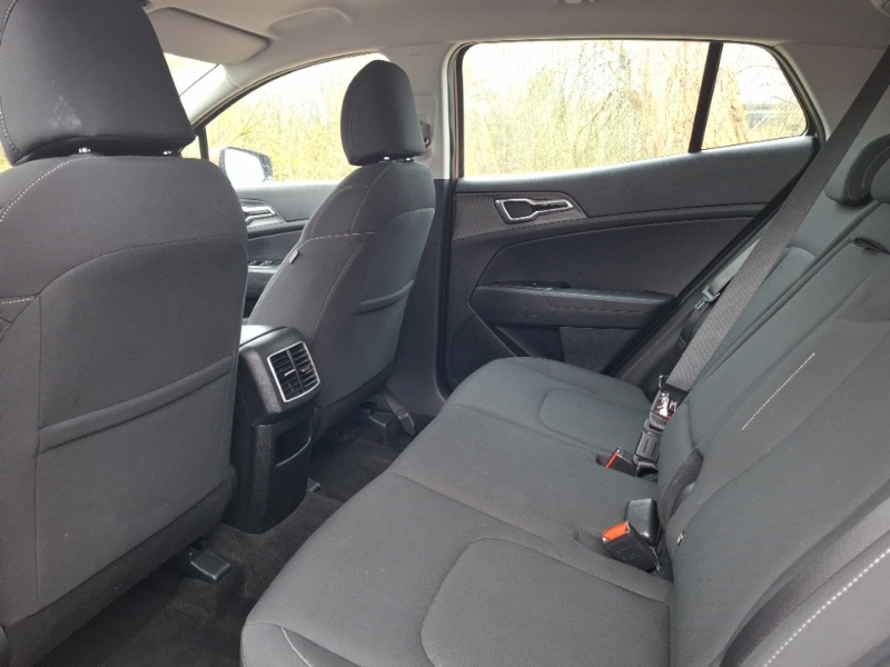 Kia Sportage 1.6 Crdi Isg 2 FE72TVD Brown #6