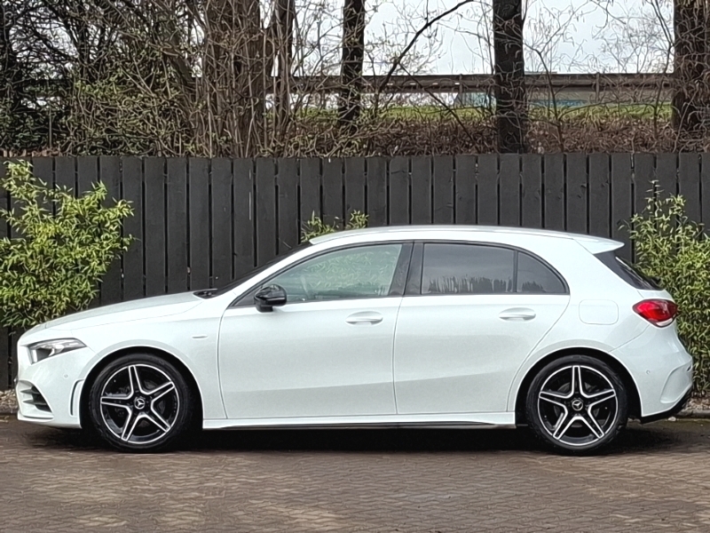 Mercedes-Benz 200 Glb Amg Line Grey #4
