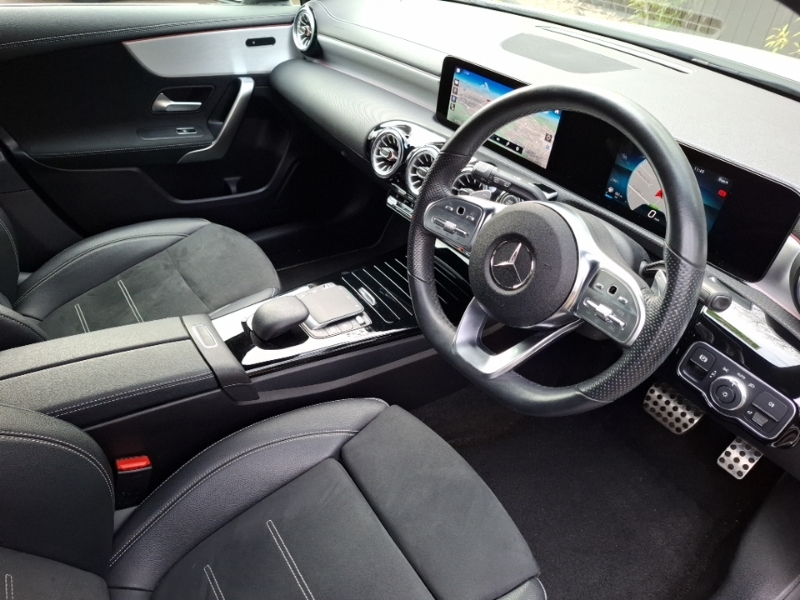 Mercedes-Benz 200 Glb Amg Line Grey #10