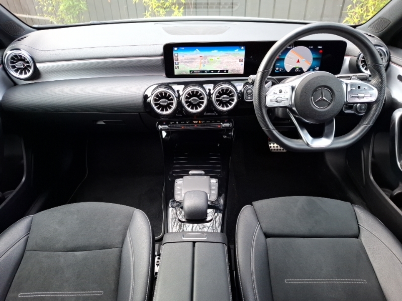 Mercedes-Benz 200 Glb Amg Line Grey #3