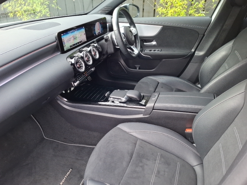 Mercedes-Benz 200 Glb Amg Line Grey #5
