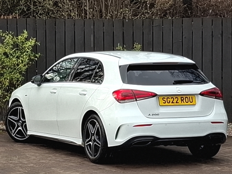 Mercedes-Benz 200 Glb Amg Line Grey #2