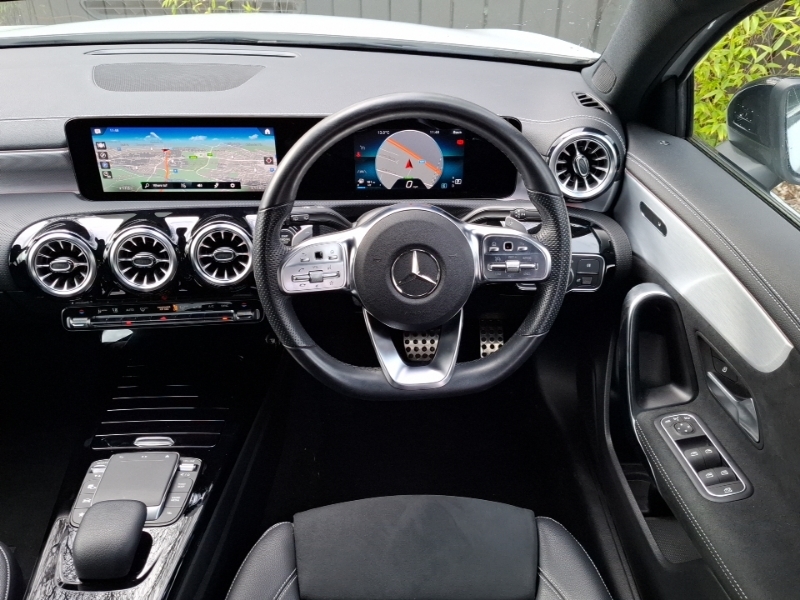 Mercedes-Benz 200 Glb Amg Line Grey #7