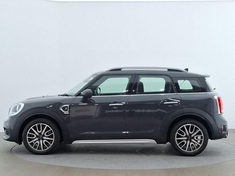 Mini Countryman 2.0 Cooper S Sport LC68WBW Grey #4
