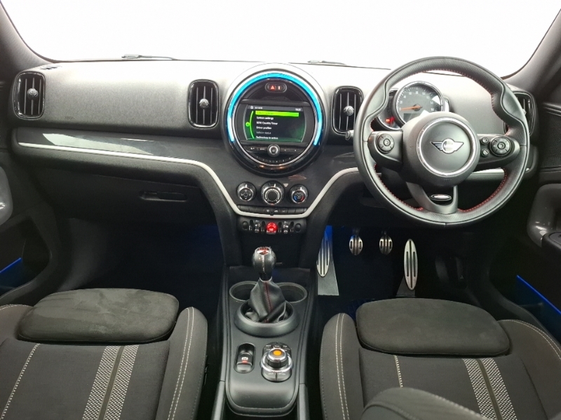 Mini Countryman 2.0 Cooper S Sport LC68WBW Grey #3