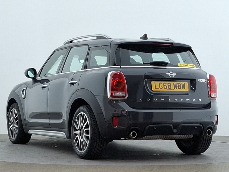 Mini Countryman 2.0 Cooper S Sport LC68WBW Grey #2