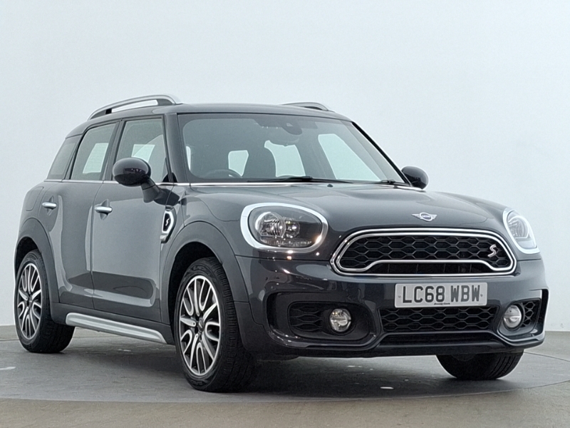 Mini Countryman 2.0 Cooper S Sport Grey