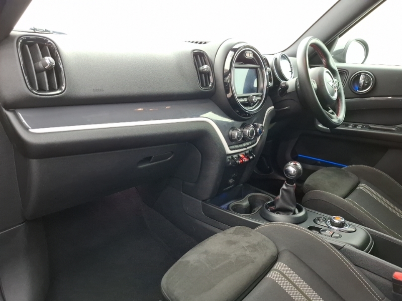 Mini Countryman 2.0 Cooper S Sport LC68WBW Grey #5