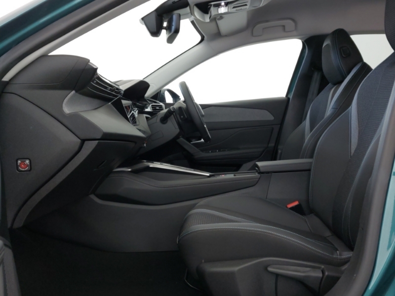 Peugeot 308 1.5 Bluehdi Allure Premium Eat8 Blue #5