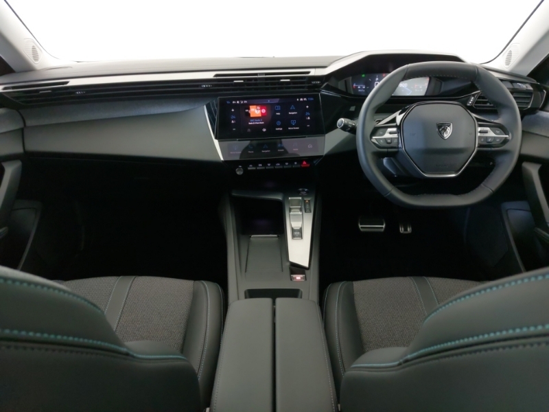 Peugeot 308 1.5 Bluehdi Allure Premium Eat8 Blue #3