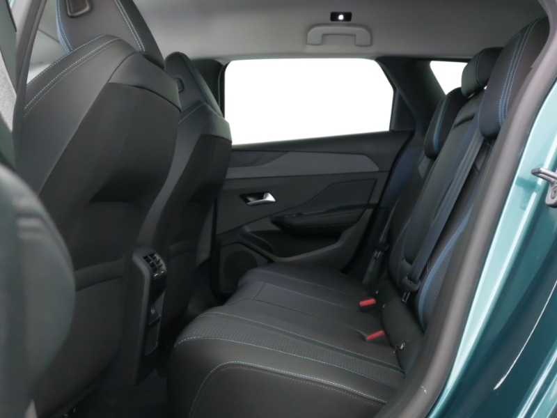 Peugeot 308 1.5 Bluehdi Allure Premium Eat8 Blue #6