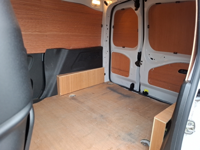 Peugeot Partner 1000 1.5 Bluehdi 100 Professional Premium Van YD23WHR White #6