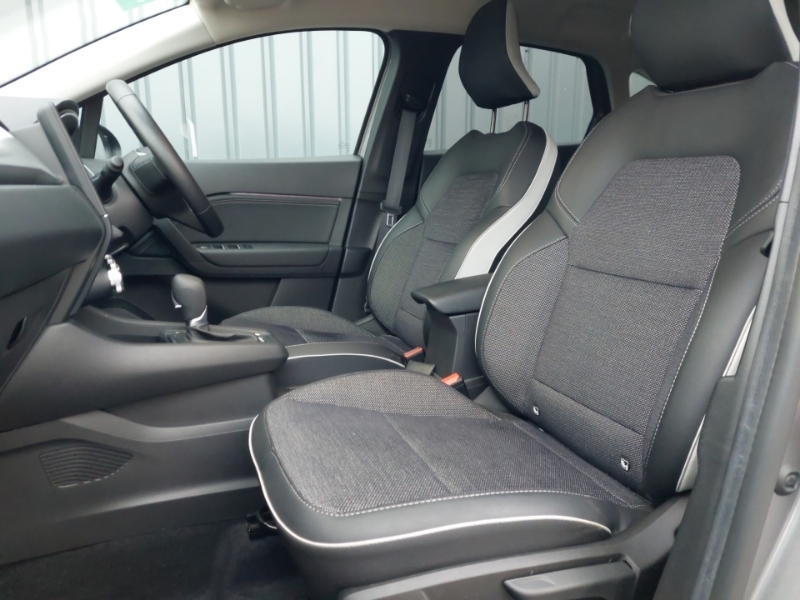 Renault Captur 1.6 E-tech Plug-in Hybrid 160 Techno LP73OHA Grey #5