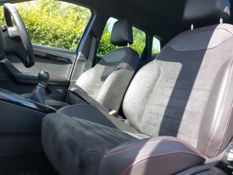 Seat Arona 1.0 Tsi 115 Fr Sport ST18WWC Blue #5