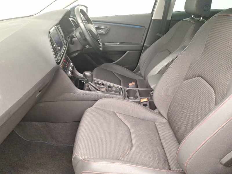 Seat Leon 1.5 Etsi 150 Fr Dsg SA20LFH Grey #5