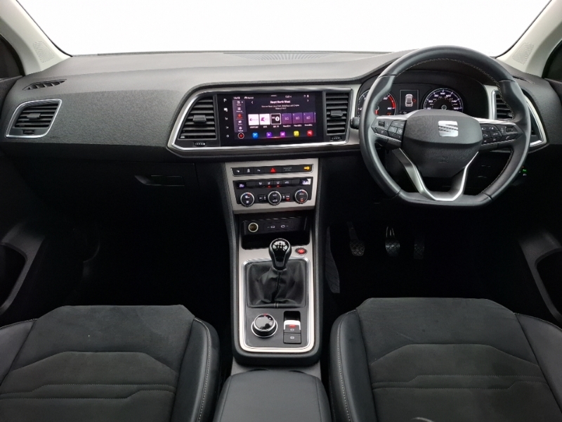 Seat Ateca 2.0 Tdi 150 Xperience LO72XZG Grey #3