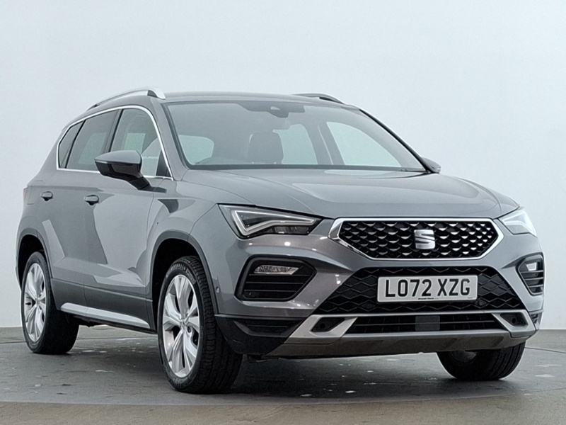 Seat Ateca 2.0 Tdi 150 Xperience Grey