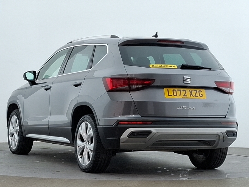 Seat Ateca 2.0 Tdi 150 Xperience LO72XZG Grey #2