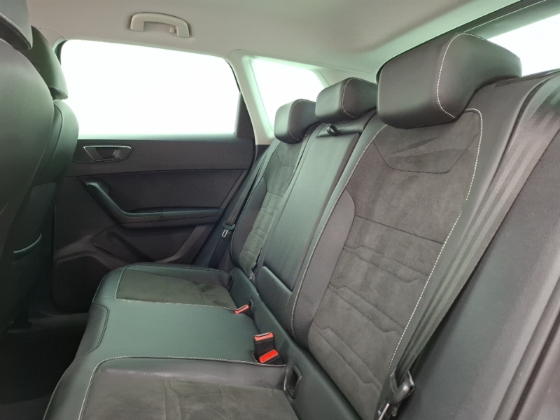 Seat Ateca 2.0 Tdi 150 Xperience LO72XZG Grey #6