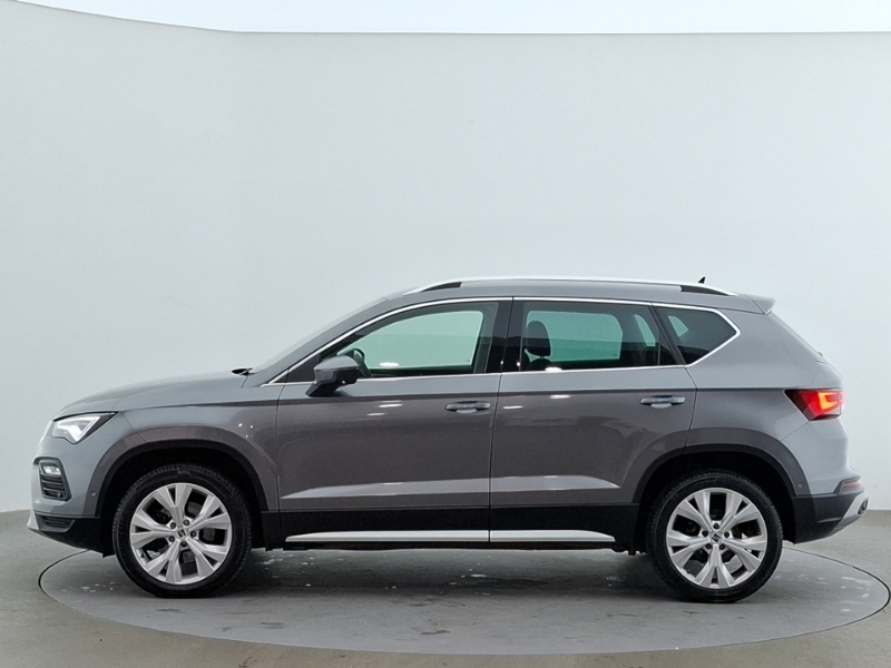Seat Ateca 2.0 Tdi 150 Xperience LO72XZG Grey #4