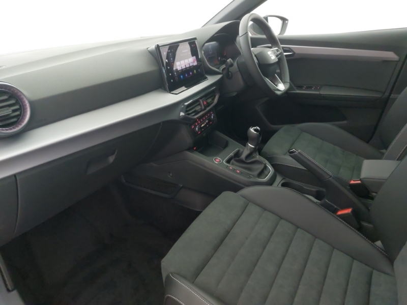 Seat Ibiza 1.0 Tsi 95 Xcellence KW75OML Red #5
