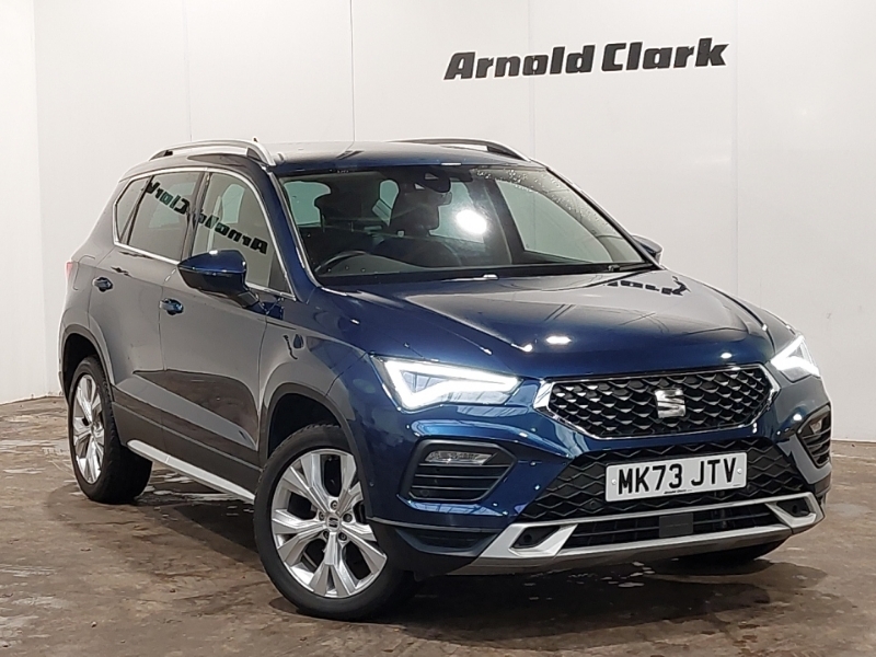 Seat Ateca 1.5 Tsi Evo Xperience Dsg Blue