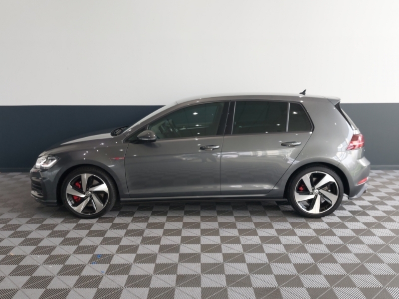 Volkswagen Golf 2.0 Tsi 245 Gti Performance Dsg VK70OAX Grey #4