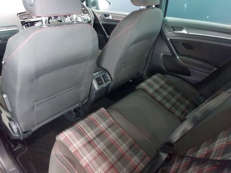 Volkswagen Golf 2.0 Tsi 245 Gti Performance Dsg VK70OAX Grey #6