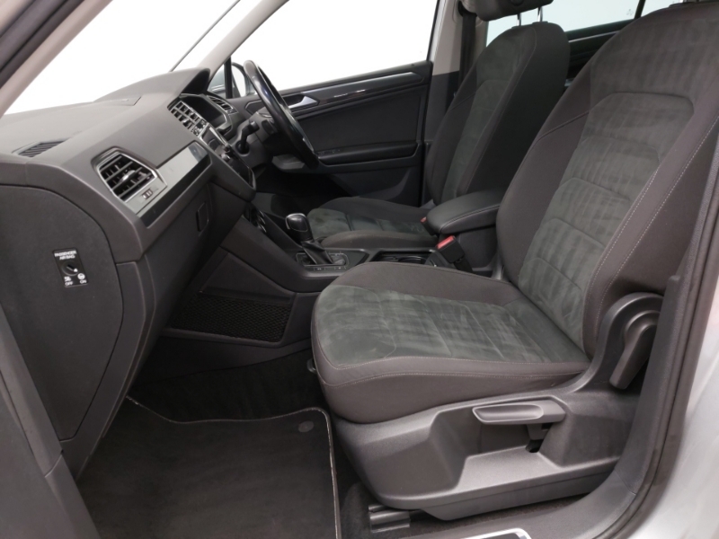 Volkswagen Tiguan 2.0 Tsi 230 4Motion Sel Dsg SH20ZCO Silver #5