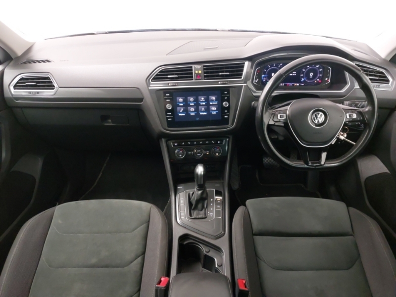 Volkswagen Tiguan 2.0 Tsi 230 4Motion Sel Dsg SH20ZCO Silver #3