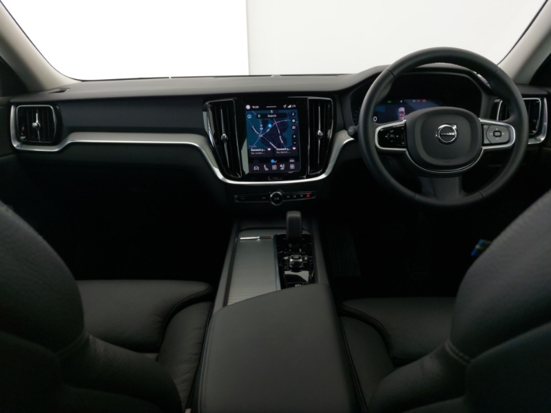 Volvo V60 2.0 B4p Plus Dark 7 Speed WT25LKP Blue #3