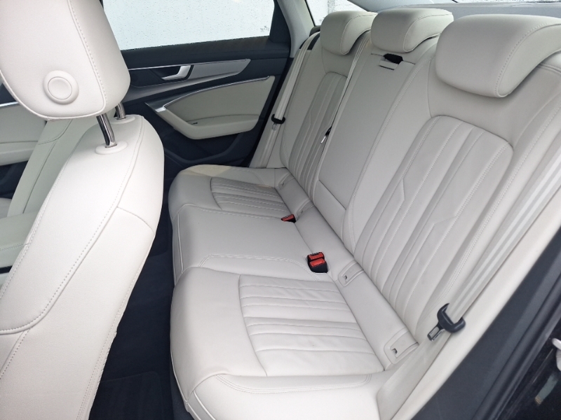 Audi A6 40 Tfsi Sport S Tronic Tech Pack KM72RYH Black #6