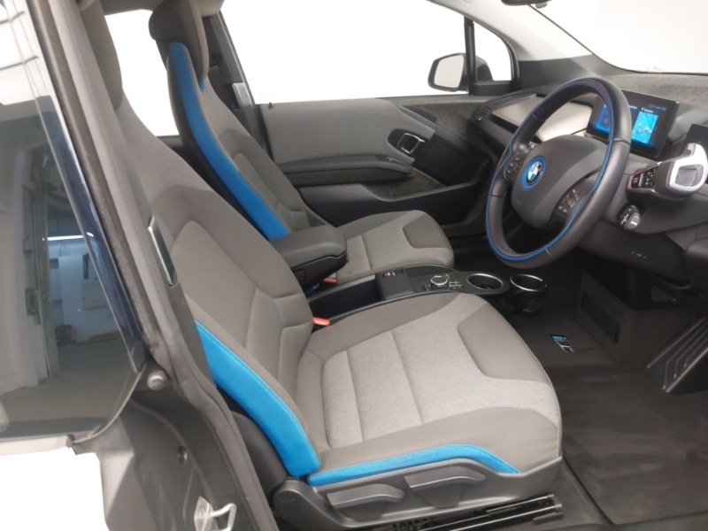 BMW i3 135Kw S 42Kwh SA22RDX White #6